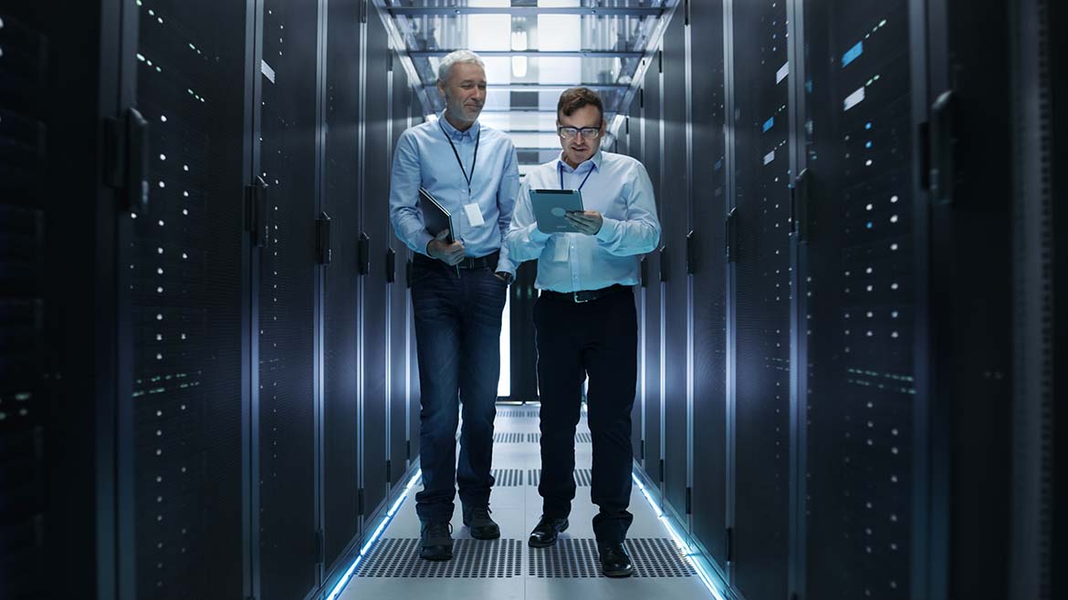 Data-Centers