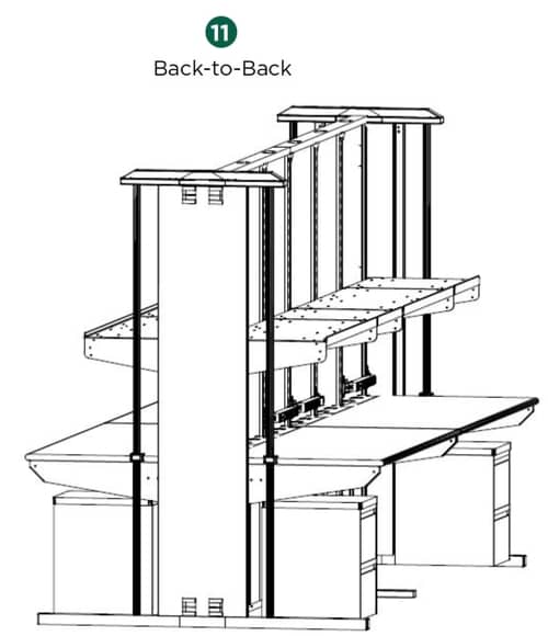 backtoback-bench