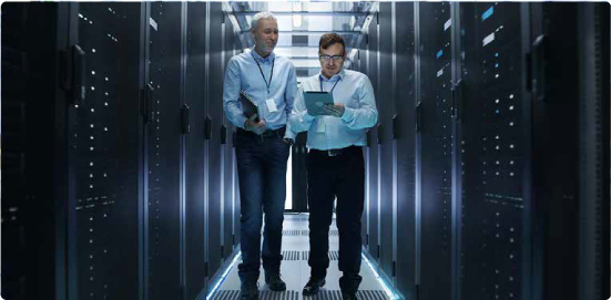 Data Center and Information Technology